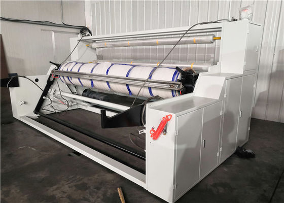 คุณภาพ  Automatic 4000mm 150m/Min Textile Calender Machine โรงงาน