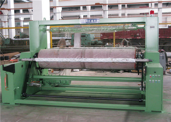 คุณภาพ  Automatic ISO9001 4000mm Fabric Calender Machine โรงงาน