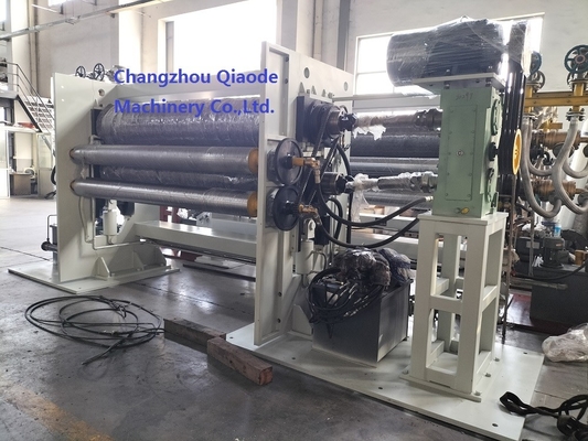 ISO9001 420 × 2220 โลหะผสมเหล็กเครื่องรีดปฏิทินอัตโนมัติ