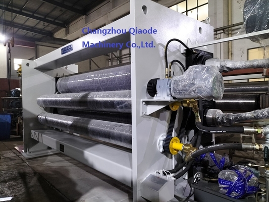 550 × 3700 เครื่องรีดปฏิทินผ้านอนวูฟเวน