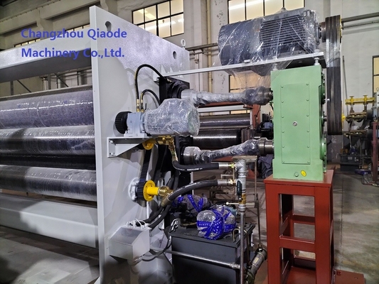 550 × 3700 เครื่องรีดปฏิทินผ้านอนวูฟเวน