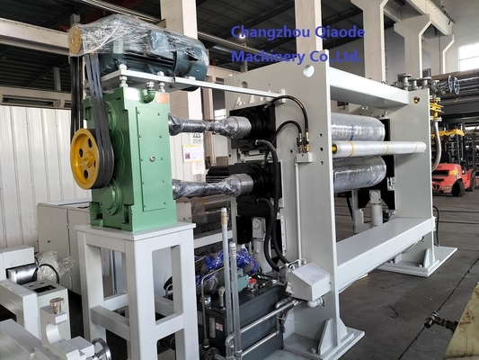 420 × 2020 มม. ผ้านอนวูฟเวน CE เครื่องปฏิทินสองม้วน