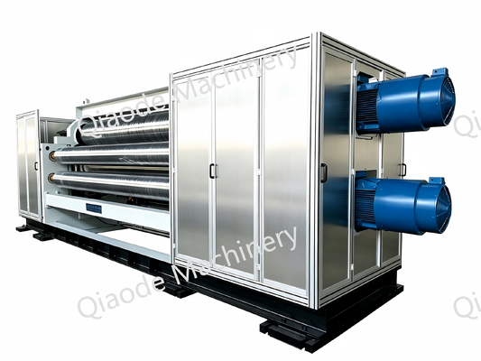 เครื่องลูกกลิ้งปฏิทิน ISO9001