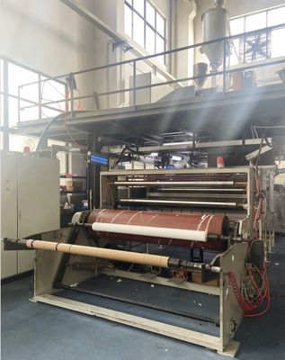 240cm Meltblown Production Line , Melt Blown Making Machine