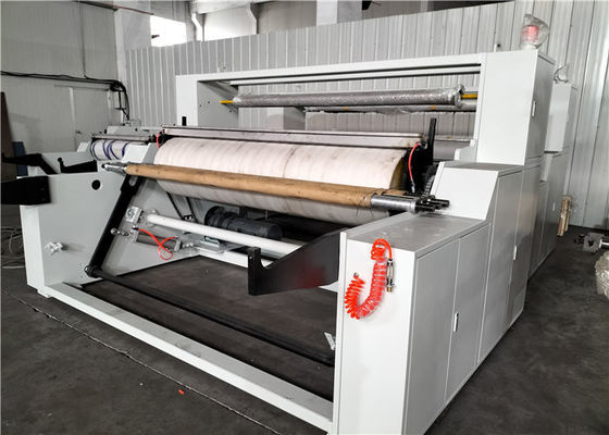 เครื่องปฏิทินสิ่งทอผ้าปูโต๊ะ ISO9001