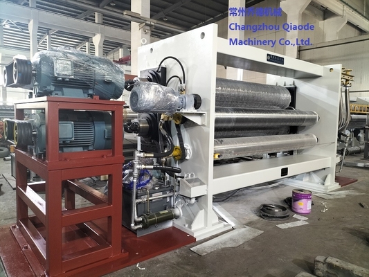 เครื่องรีดสองม้วน 500×3020