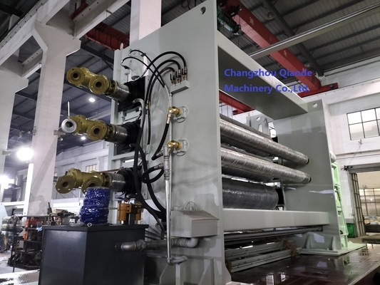 450 × 2920 เครื่องรีดสามม้วนความเร็ว 150m / นาที